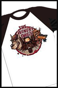 THE WINERY DOGS (Official t-shirt)