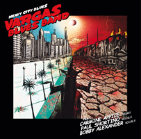 VARGAS BLUES BAND – HEAVY CITY BLUES