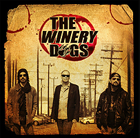 THE WINERY DOGS