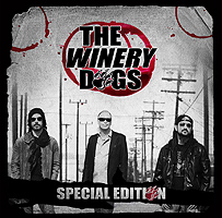 THE WINERY DOGS