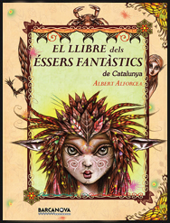 El llibre dels éssers fantàstics de Catalunya