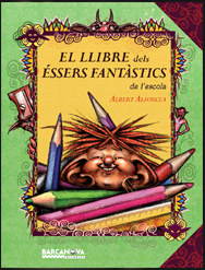 El llibre dels éssers fantàstics de l'escola