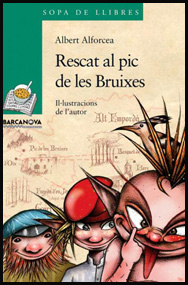 Rescat al pic de les Bruixes