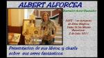 Albert Alforcea en el Fays