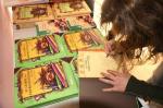 Firma de llibres per Sant Jordi