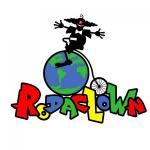 El logo del projecte "RODACLOWN"