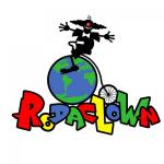 El logo del proyecto RODACLOWN