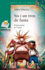 Sis i un tros de fusta, entre los mejores libros infantiles en catalán 2014