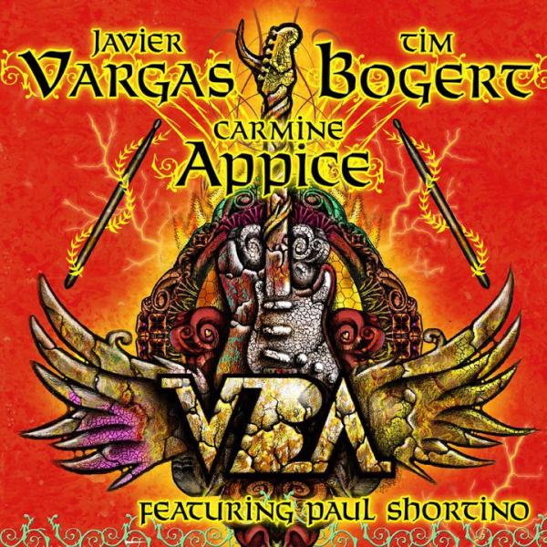 Alforcea ilustra la cubierta de VARGAS,  BOGERT & APPICE