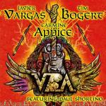 Alforcea ilustra la cubierta de VARGAS,  BOGERT & APPICE