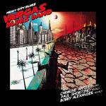 Coberta del nou disc de Vargas Blues Band - Heavy City Blues